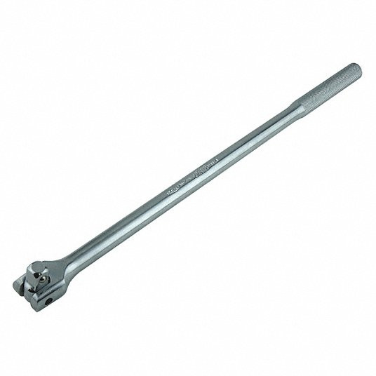 KTI KTI-23080 BREAKER BAR 1/2 IN DR 17 IN.