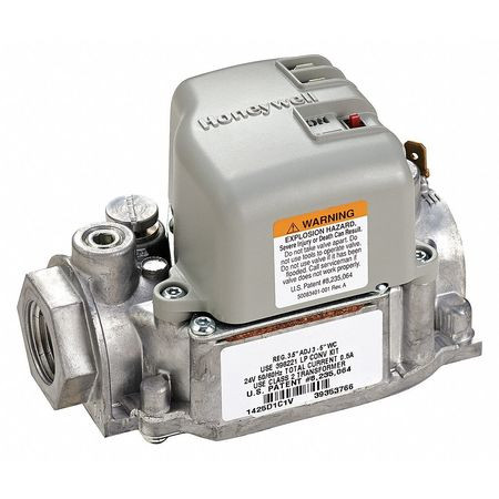 HONEYWELL VR8215T1502 DIRECT IGNITION GAS VALVE,1/2