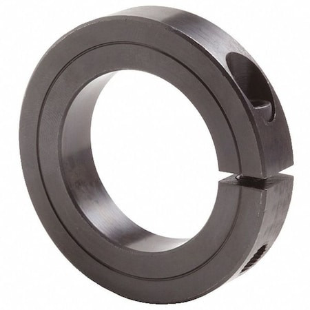CLIMAX H1C-243 SHAFT COLLAR,STD,CLAMP,2-7/16INBOREDIA