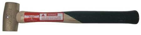 HACKETT 2CH HAMMER COPPER 3-1/8IN WOOD
