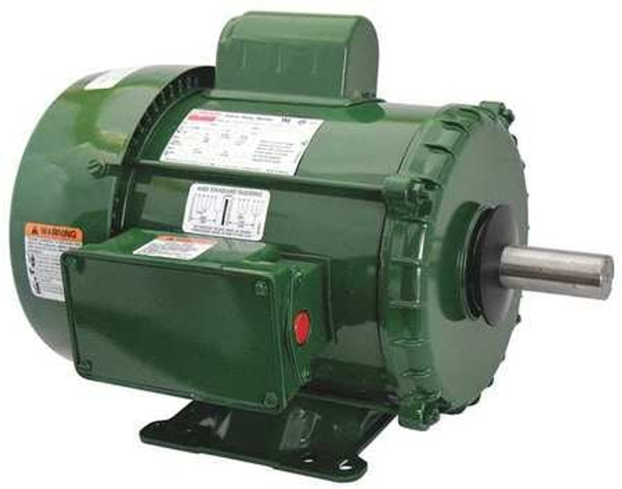 DAYTON 6K313 FARM DUTY MTR CAP START TEFC 2HP 1740RPM