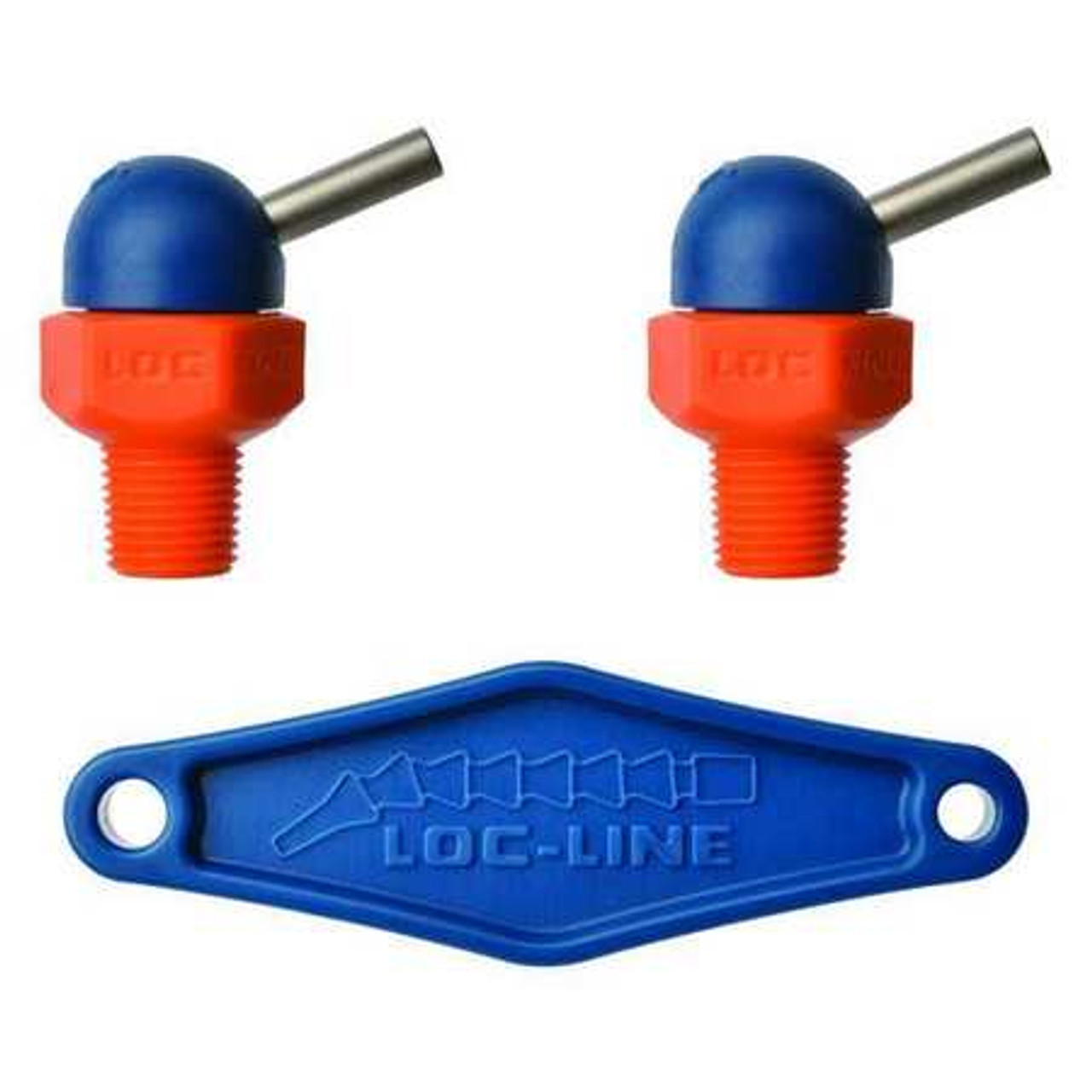 LOC-LINE 72016 1/8" HOSE INSIDE DIAM, HIGH-PRESSURE COO