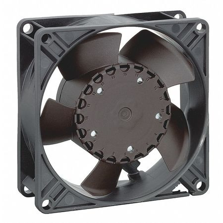 EBM PAPST 3318NH AXIAL FAN 12VDC 3.5W 40 CFM 2250 RPM