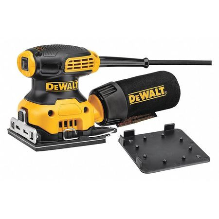 DEWALT TOOLS DWE6411 1/4 SHEET FINISHING SANDER