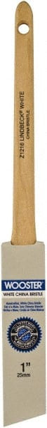 WOOSTER Z1216-1 1" ANGLED HOG SASH BRUSH