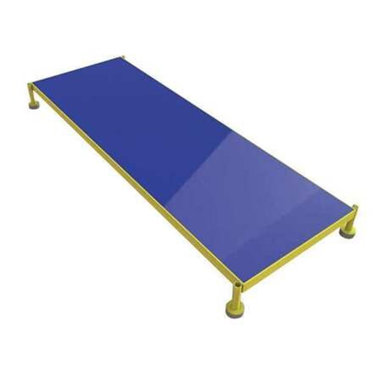 TRI-ARC MCOS72245 5 & 8" HIGH 800 LB CAPACITY 1 STEP WORK 