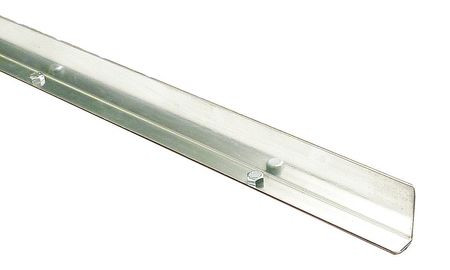 ASHLAND CONVEYOR GA205 G GUARDRAIL 5 FT. GALVANIZED