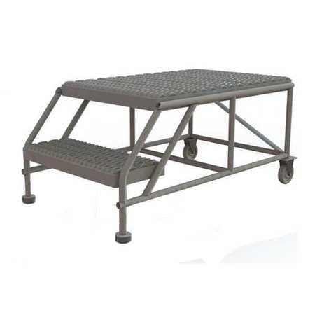 TRI-ARC WLWP022436 9 & 14" HIGH 800 LB CAPACITY 2 STEP ROLL