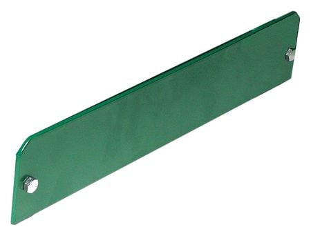 ASHLAND CONVEYOR FS35B31 FIXED FLAT STOP 31IN BETWEEN FRAMES