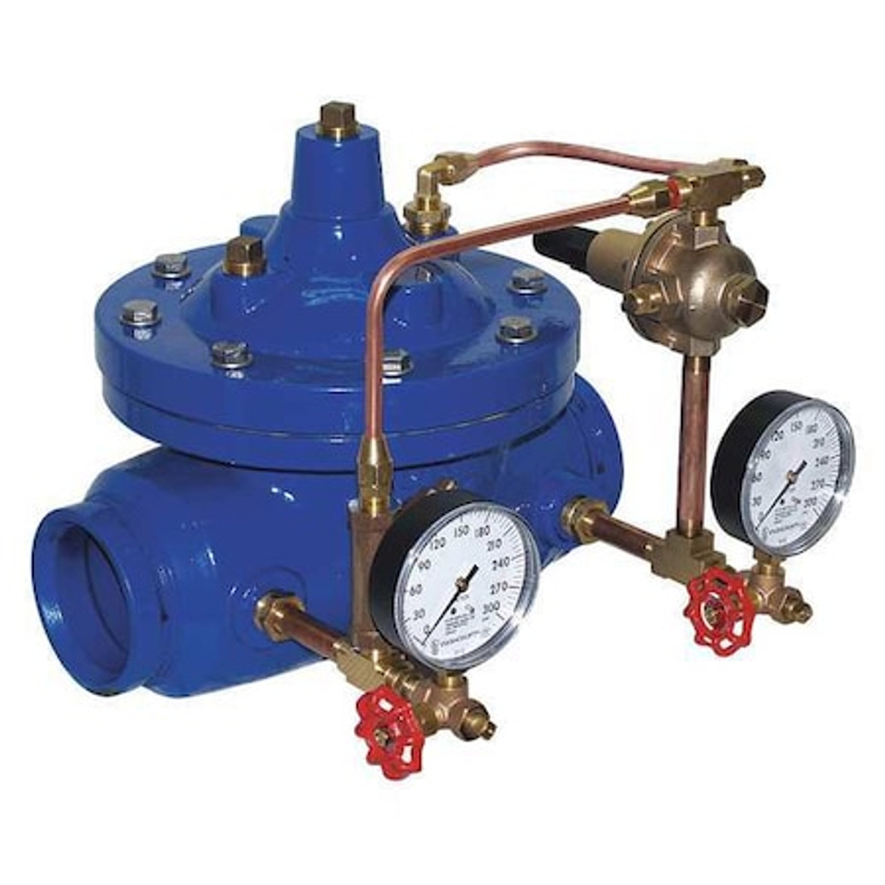WILKINS 2-ZW209G AUTO CONTROL VALVE 2 IN PIPE GROOVED