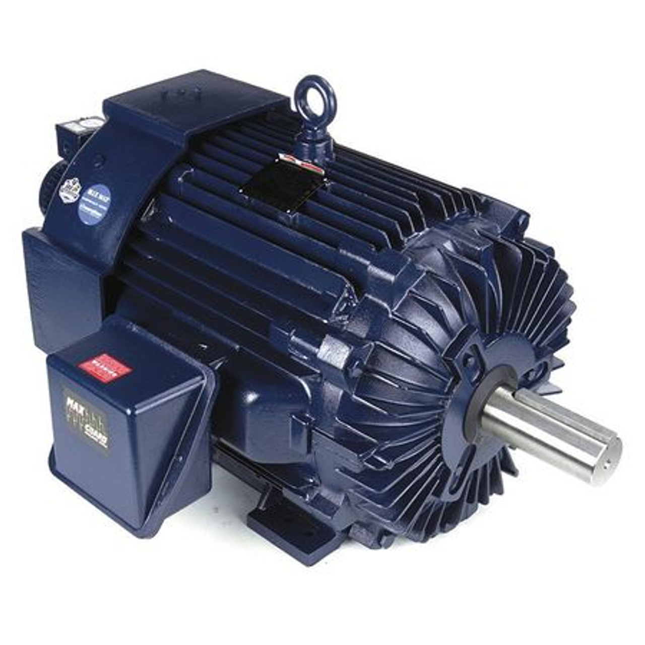 MARATHON 444THFN8046 VECTOR MOTOR 3-PHASE 125HP 460V