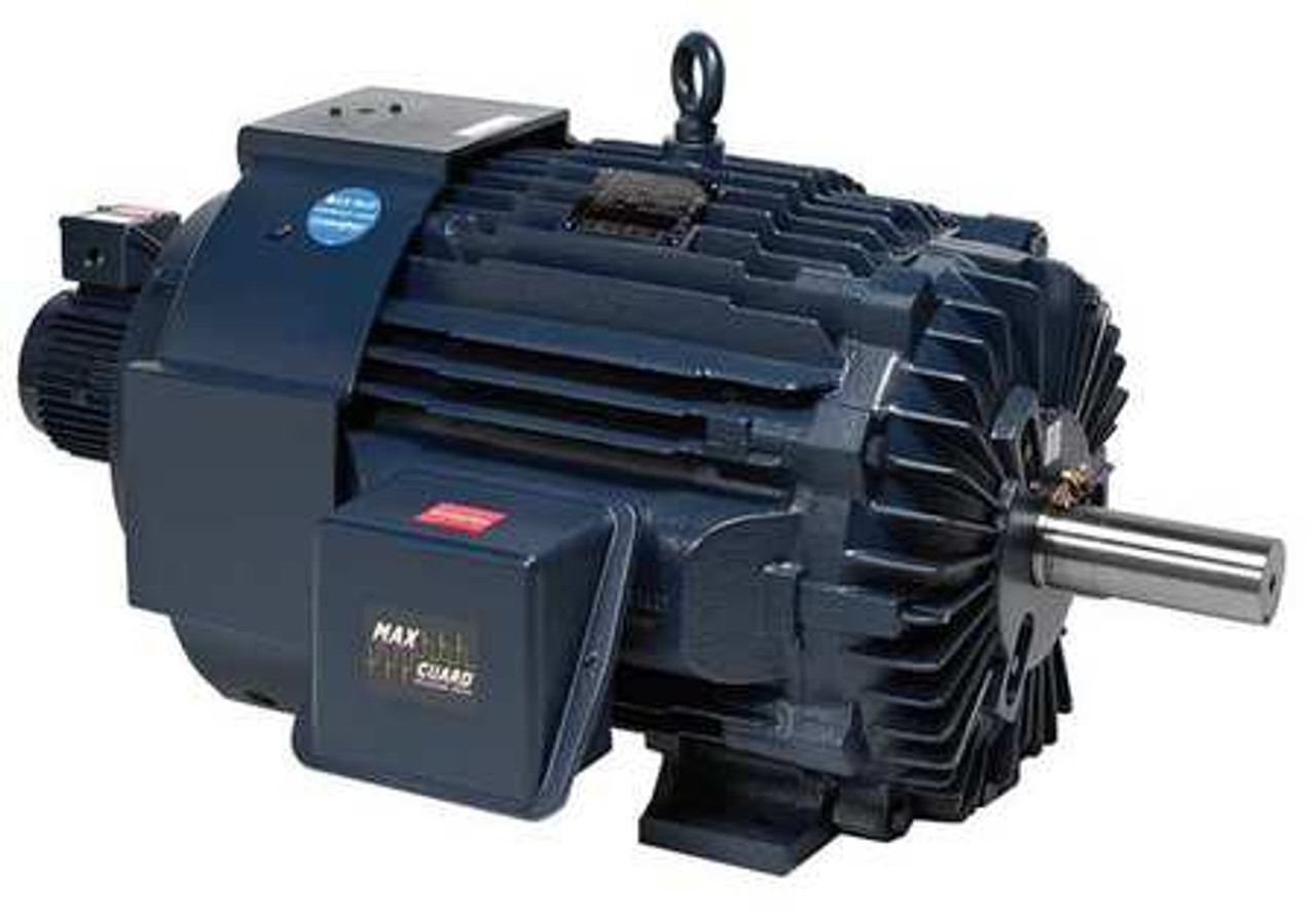 MARATHON 449THFS8037 VECTOR MOTOR 3-PHASE 300HP 460V