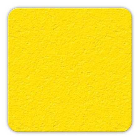 INCOM MANUFACTURING LM160Y FLOORMRKINGTAPE SQUARE YLLW 3LX3INW PK25