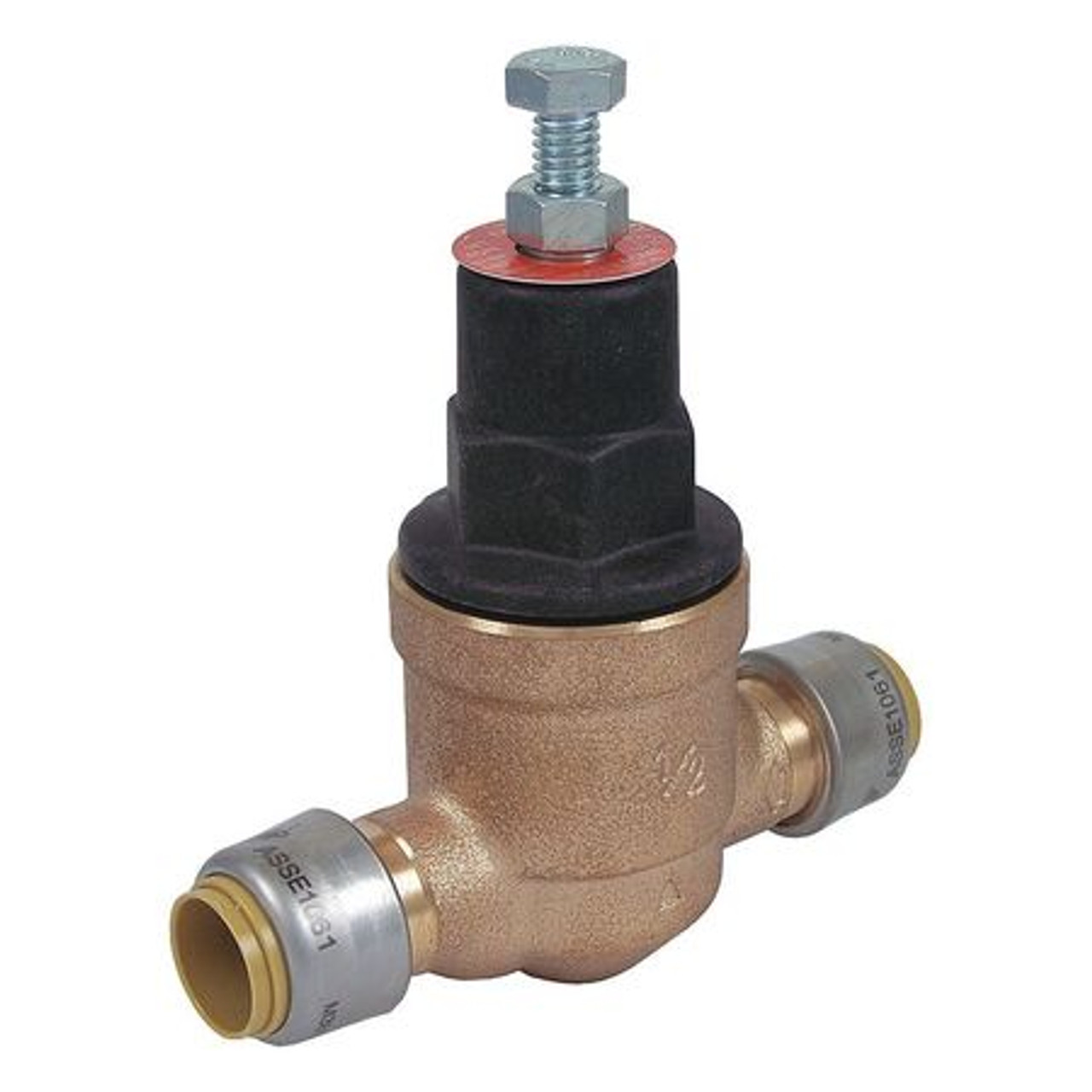 SHARKBITE 23807-0045 PRESSURE REDUCING VALVE 4-15/64 IN L