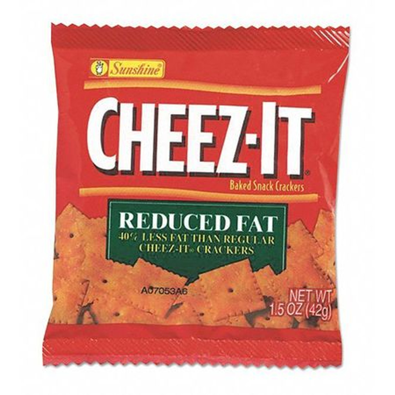 CHEEZ-IT 12226 CHEEZ-IT(R) CRACKERS 1.5 OZ. PK60