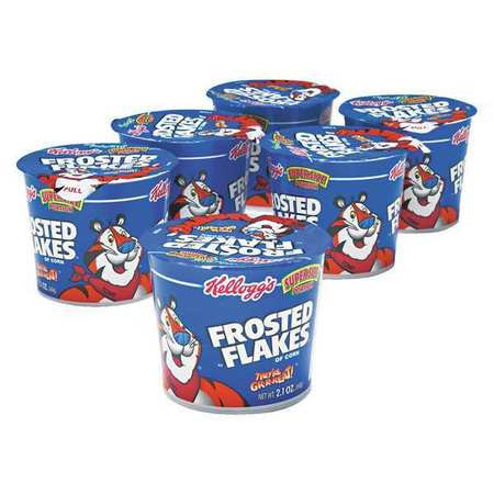FROSTED FLAKES 01468 FROSTED FLAKES(R) ORIGINAL 2.1 OZ. PK6