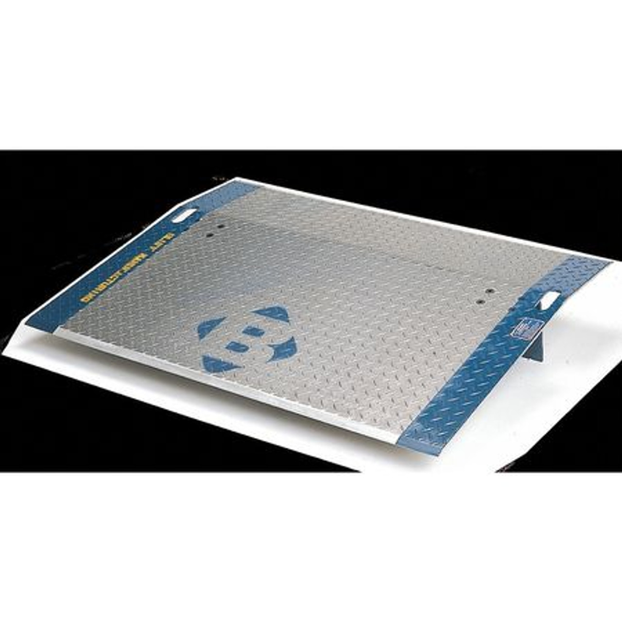 BLUFF 13SC6048 DOCKBOARD STEEL 13 000 LB 48 X 60 IN