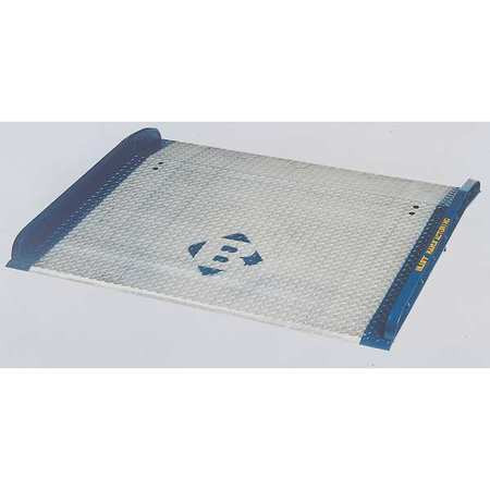 BLUFF AC5460 DOCKBOARD ALUMINUM 10 000 LB 60 X 54 IN