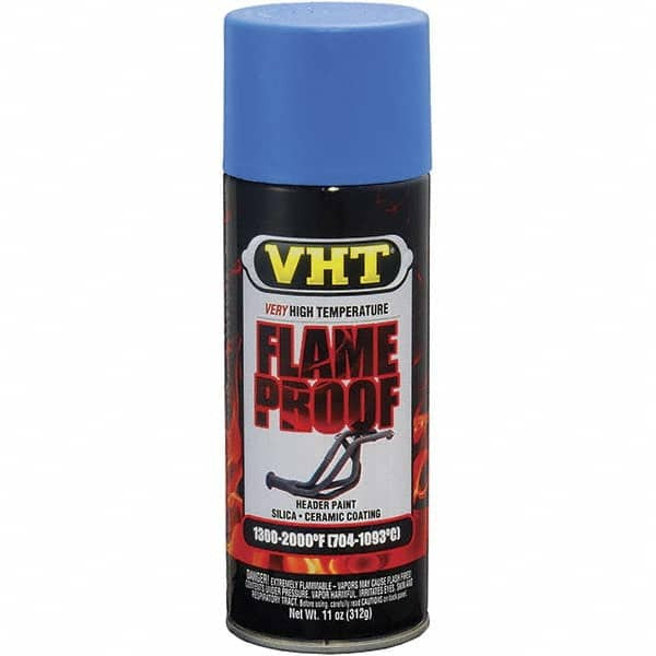 VHT ESP110000 FLAMEPROOF COATING,BLUE,11 OZ,AEROSOL