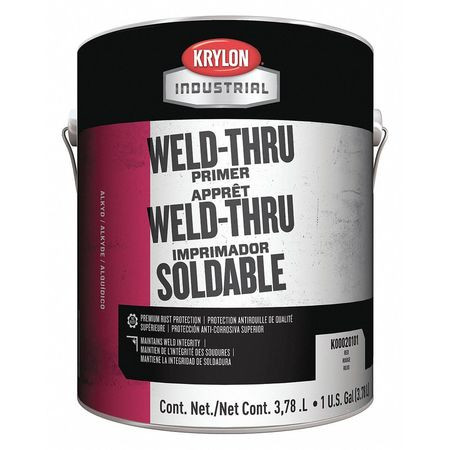 KRYLON PRODUCTS K00020103-20 PRIMER OIL 640 OZ. 45 MIN.