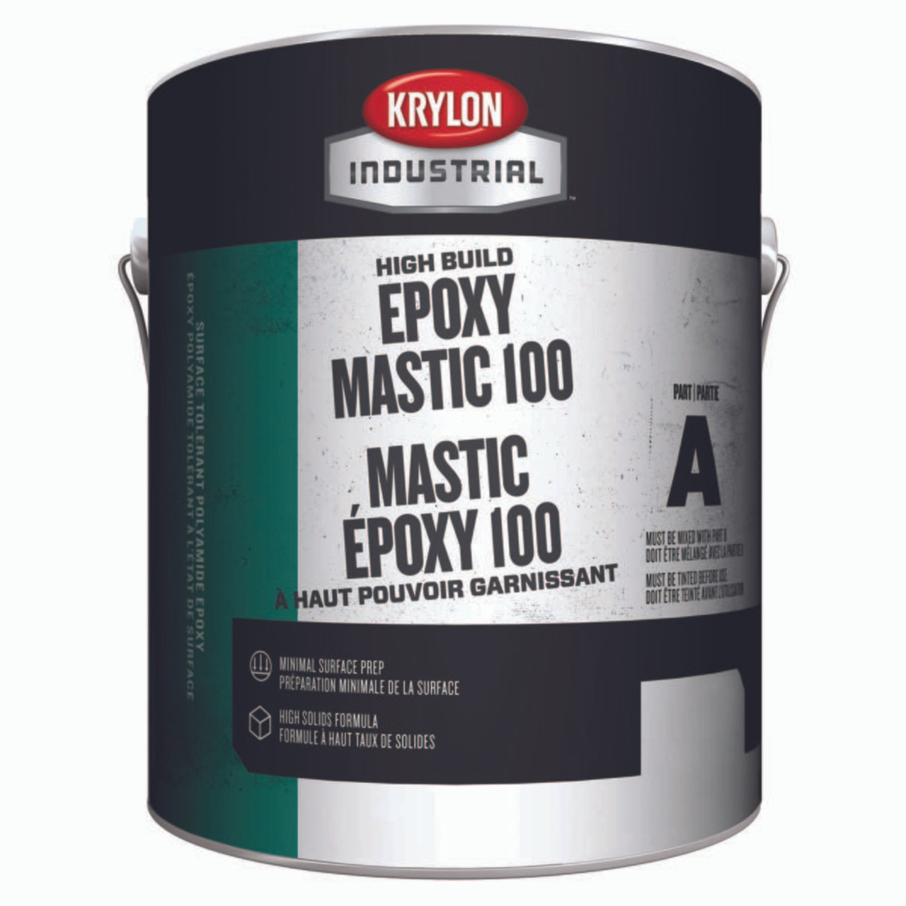 KRYLON PRODUCTS K00020103-16 J1475 PRIMER OIL 128 OZ. 45 MIN.