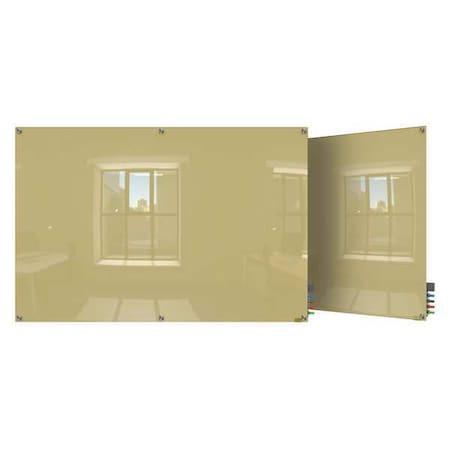 GHENT HMYSM48BG BRD,HMY,MGLASS,SQ,4X8,BG