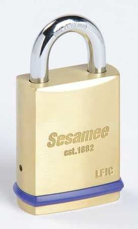 SESAMEE 56410 PADLOCK/INTERCHANGEABLE CORE U-SHAPE