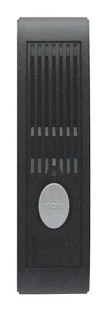 AIPHONE AX-DM SURFACE MOUNT MULLION AUDIO DOOR STATION
