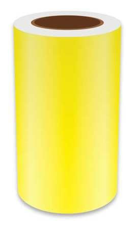 VNM SIGNMAKER REFYL-3203 J2306 TAPE YELLOW 8 IN W