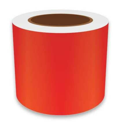 VNM SIGNMAKER REFRD-31028 J2298 TAPE RED 4 IN W