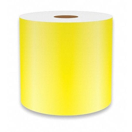 VNM SIGNMAKER REFYL-3102 J2295 TAPE YELLOW 4 IN W