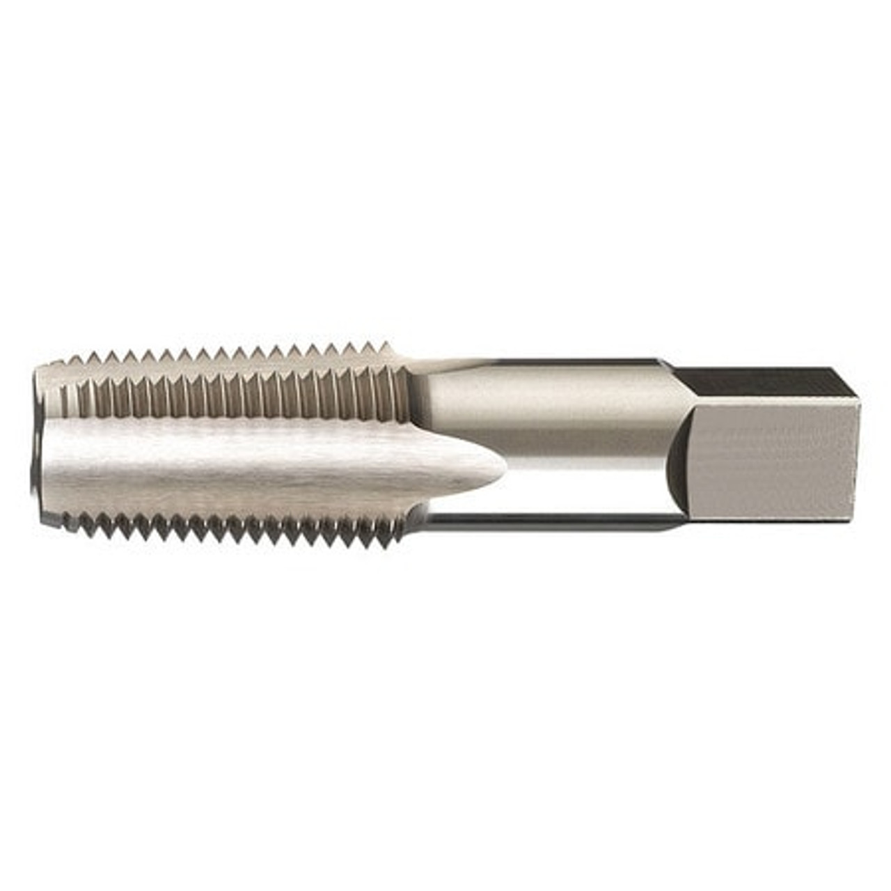 NORTH AMERICAN 17926 PIPE TAP TAPER 1/2-14 UNCOATED 4 FLT