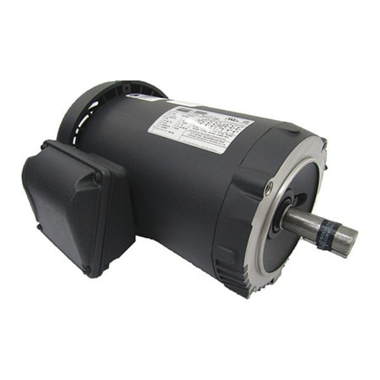 DAYTON 36VF73 GP MOTOR TEFC 3 HP 3480 RPM 7/8IN. DIA.