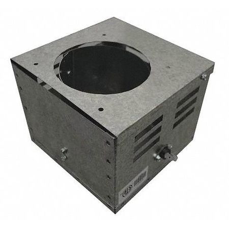 GOODMAN MVK-02 VENT KIT MASONRY 7.6IN.HX8.4IN.WX8.4IN.D