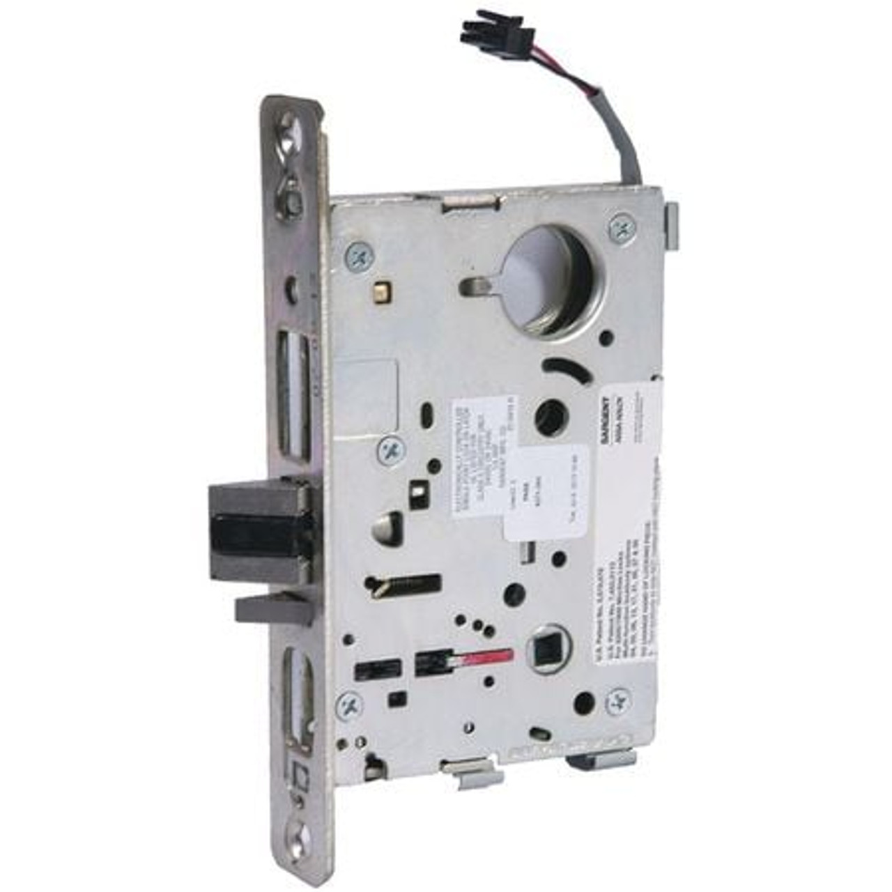 SARGENT 8271-24V 26D FAIL SECURE, 24V ELECTRIFIED MORTISE LOC