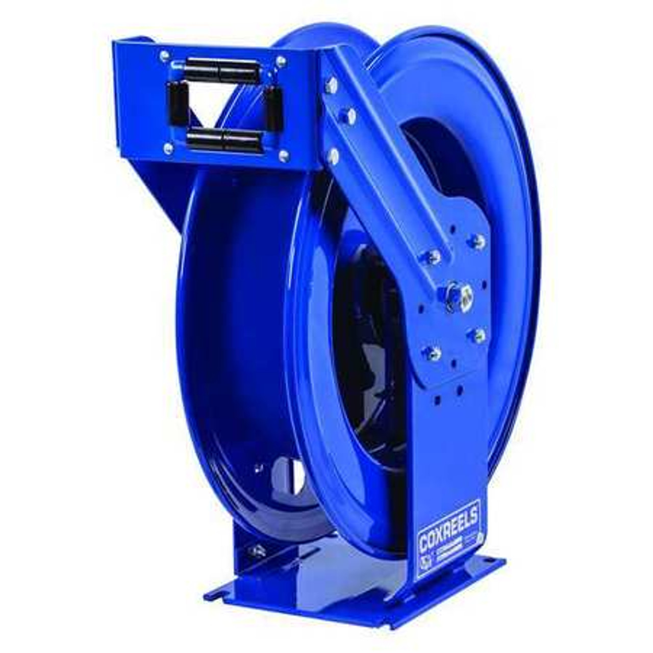 COXREELS TMPL-N-350 HOSE REEL, T, 3/8 INCH ID, 11/16 INCH OD