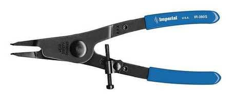 MILBAR 2R RETAINING RING PLIERS 6-1/4IN 1PC