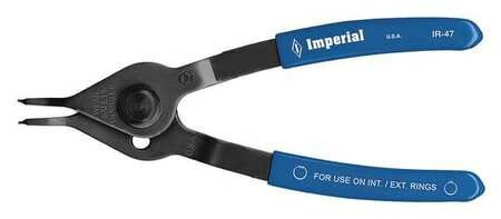 MILBAR 32R RETAINING RING PLIERS 6IN FIXED