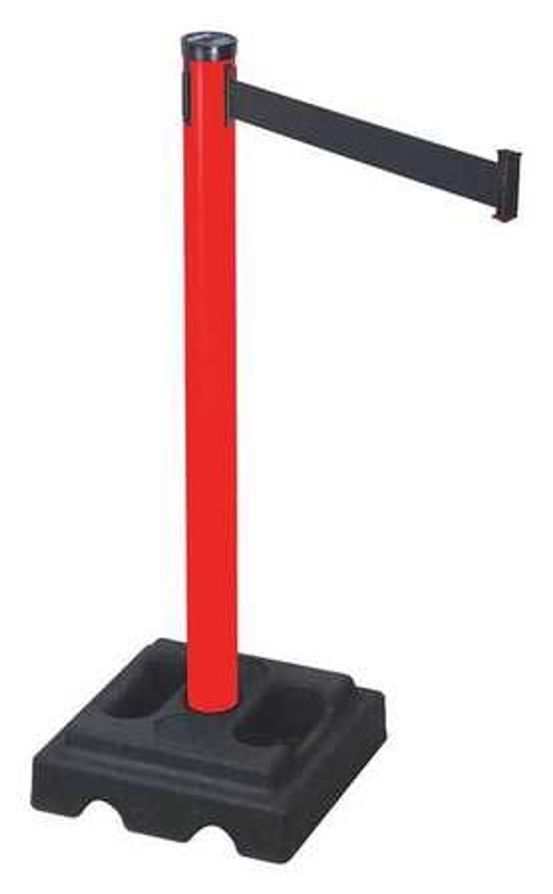 RETRACTA-BELT 302PRD-BK BELT BARRIER BLACK SQUARE BLACK RUBBER RETRACTA-BELT 302PRD-BK BELT BARRIER BLACK SQUARE BLACK RUBBER