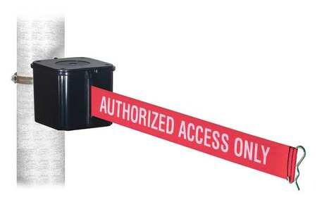 RETRACTA-BELT WH412SB15-HC-AAO RETRACTABLE BELT BARRIER SINGLE BELT