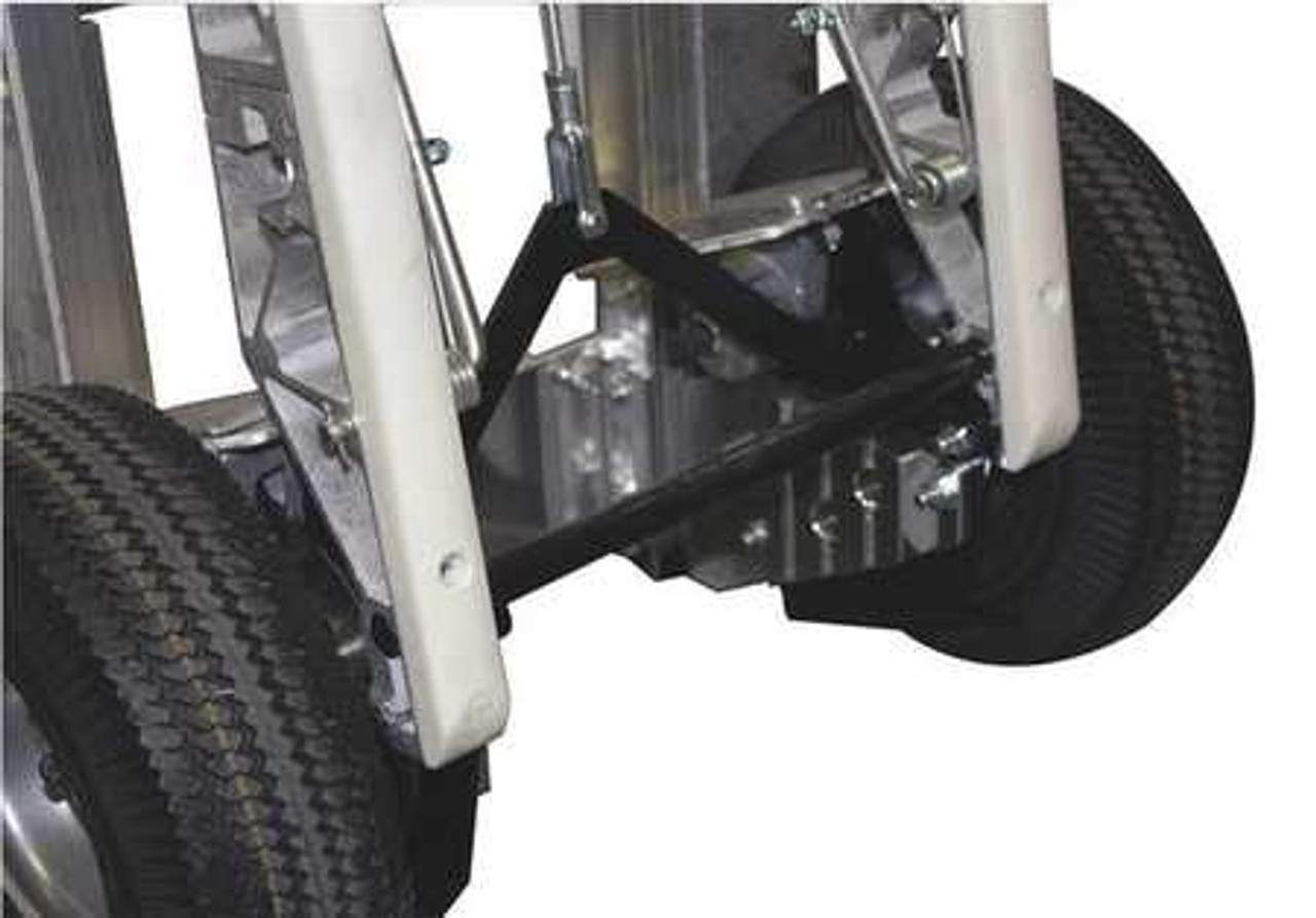 B  P MANUFACTURING 2002-E46 KICK BAR FOR E1L STAIRCLIMBER