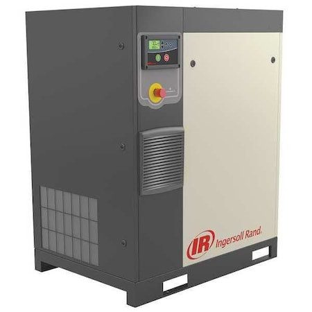 INGERSOLL-RAND R11i-125/120-230-3 ROTARY SCREW AIR COMPRESSOR 46.0A