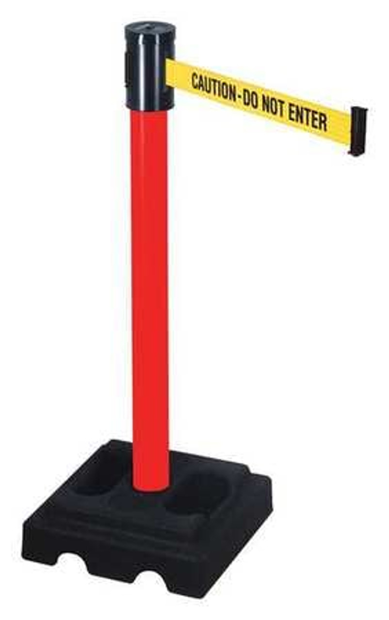 RETRACTA-BELT 322PRD-CAU BELT BARRIER CAUTION DO NOT ENTER SQUARE RETRACTA-BELT 322PRD-CAU BELT BARRIER CAUTION DO NOT ENTER SQUARE