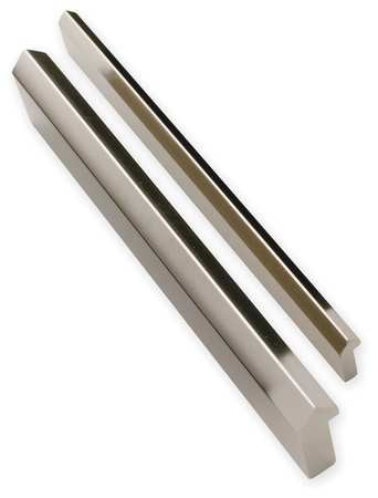 PBC LINEAR VRSD4-025.000 LINEAR RAIL 25 IN L 0.437 W 1.062 IN H