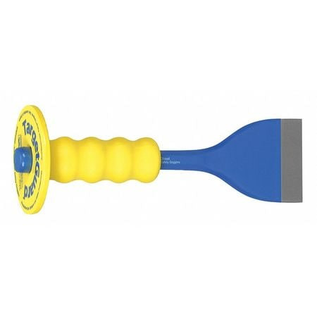 DASCO PRODUCTS G472 FLOOR CHISEL 10 IN. TARGETGUARD(R)