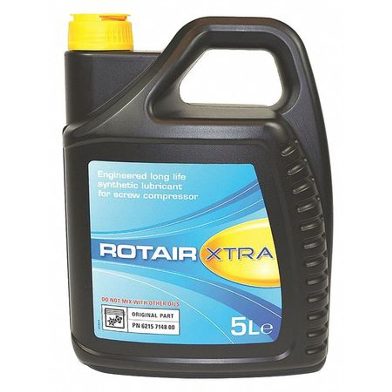 CHICAGO PNEUMATIC 6215714800 COMPRESSOR OIL 1.32 GAL. SYNTHETIC OIL