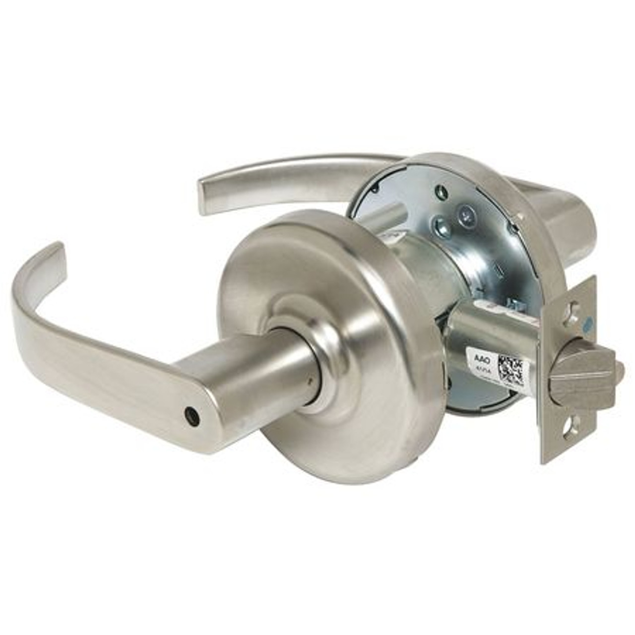 CORBIN CL3340 PZD 626 GRADE 1 PATIO/PRIVACY CYLINDRICAL LOCK, 