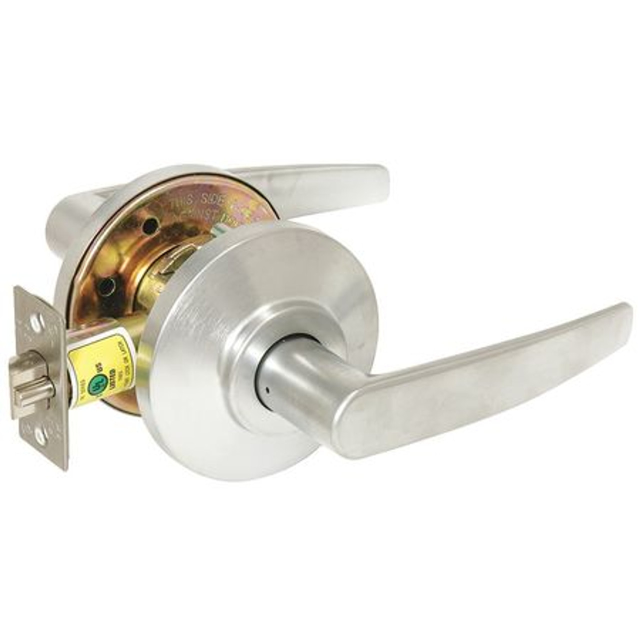 BEST 7KC30N16DS3626 GRADE 2 PASSAGE CYLINDRICAL LOCK, 16 LEV BEST 7KC30N16DS3626 GRADE 2 PASSAGE CYLINDRICAL LOCK, 16 LEV