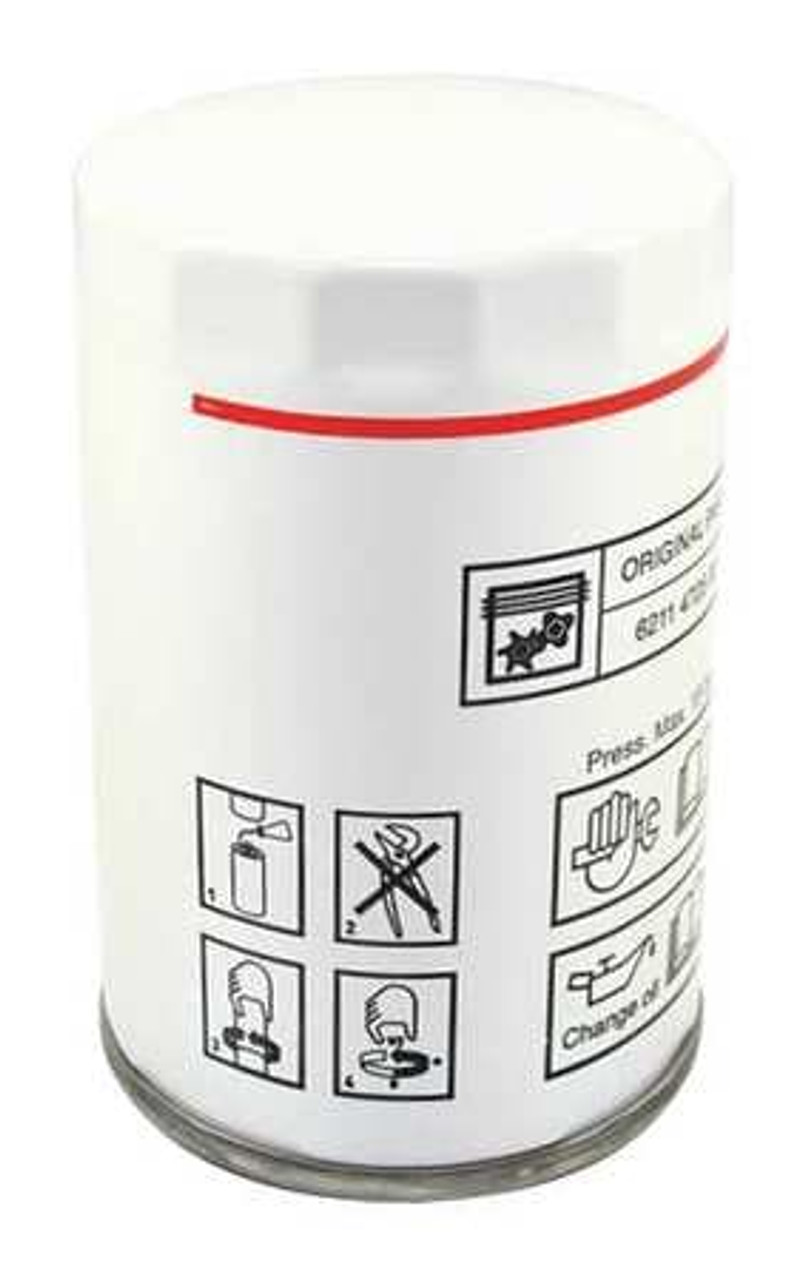 CHICAGO PNEUMATIC 6211472550 OIL FILTER FOR USE MFR.QRS 10 QRS 15