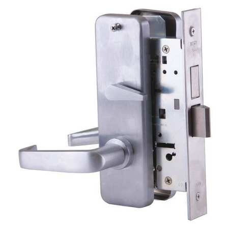 BEST 45H0L15J626 PRIVACY LEVER LOCKSET FOR 1-3/4" THICK D